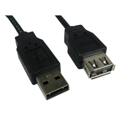 Cable Extension Smile Usb 2.0 Male To Female 3M